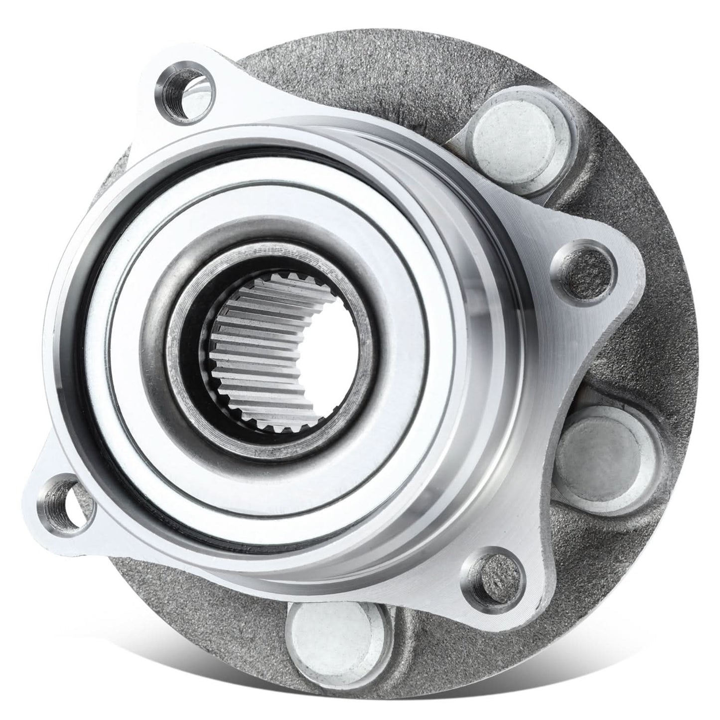 2004-2009 Toyota Prius Wheel Hubs & Bearings