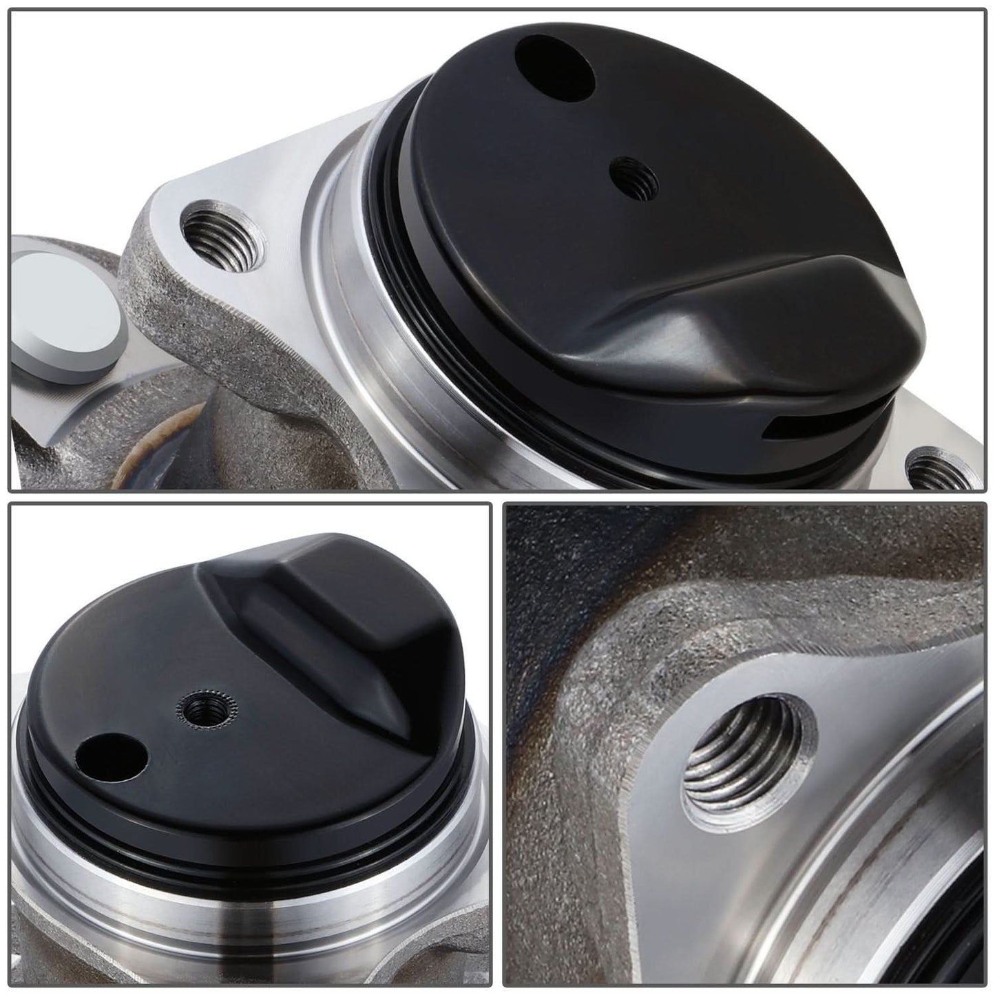 2013-2019 Nissan Sentra Wheel Hubs & Bearings