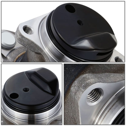 2013-2019 Nissan Sentra Wheel Hubs & Bearings
