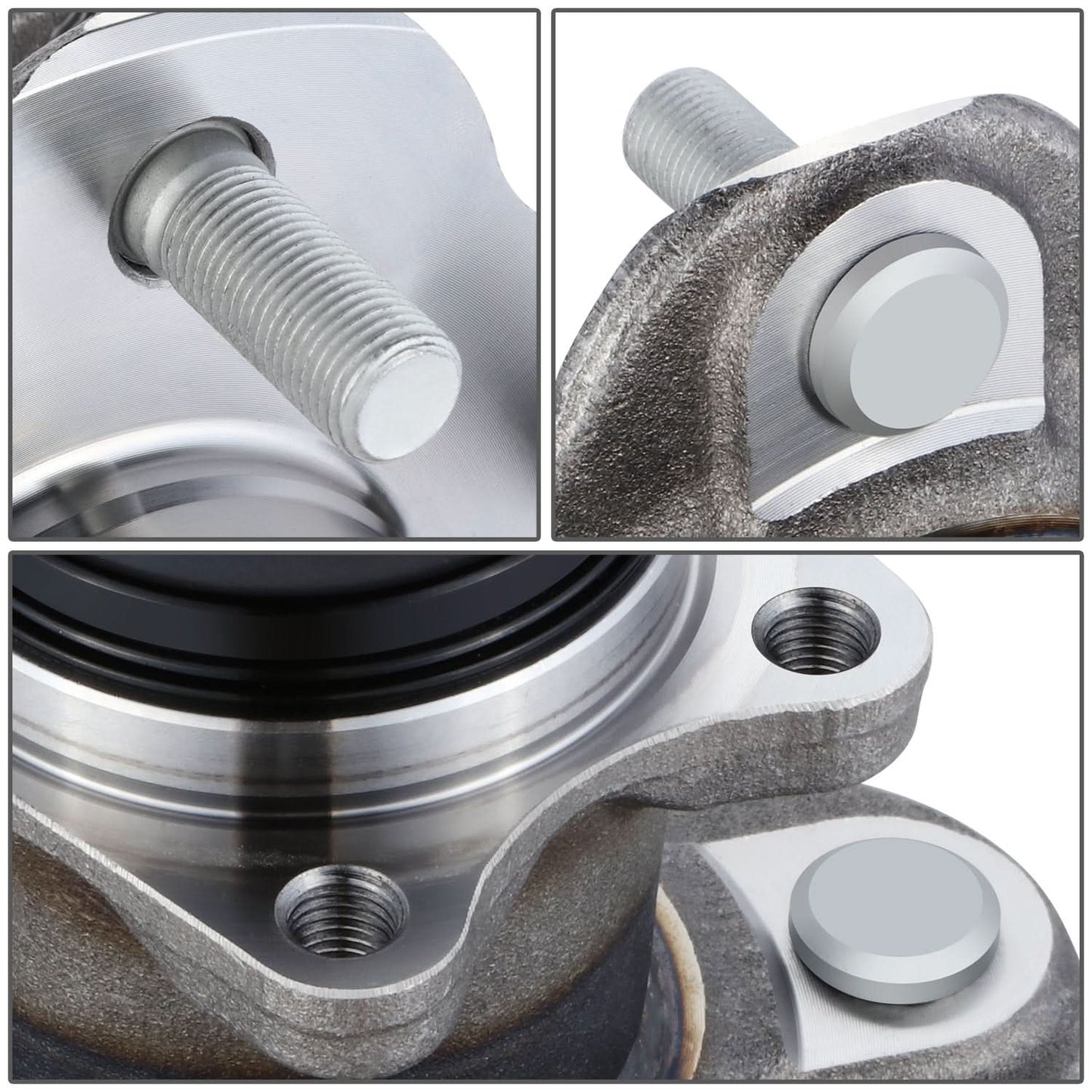 2013-2019 Nissan Sentra Wheel Hubs & Bearings