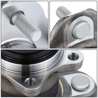 2013-2019 Nissan Sentra Wheel Hubs & Bearings