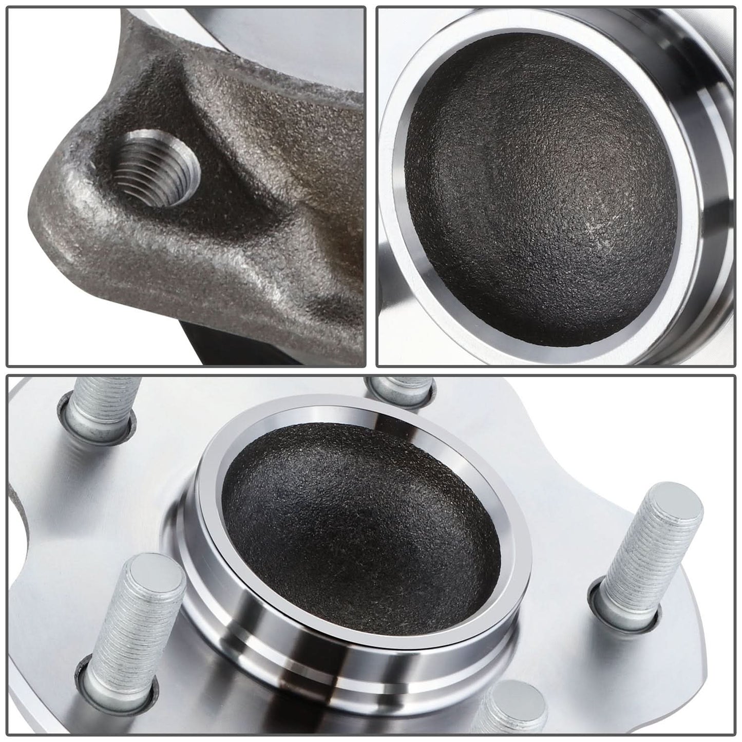 2013-2019 Nissan Sentra Wheel Hubs & Bearings