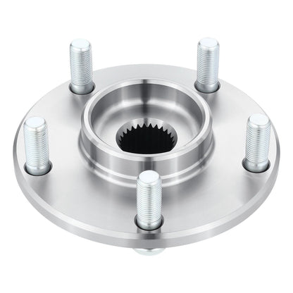 2002-2006 Nissan Altima Wheel Hubs & Bearings - 2.5L Models
