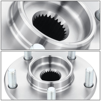 2002-2006 Nissan Altima Wheel Hubs & Bearings - 2.5L Models