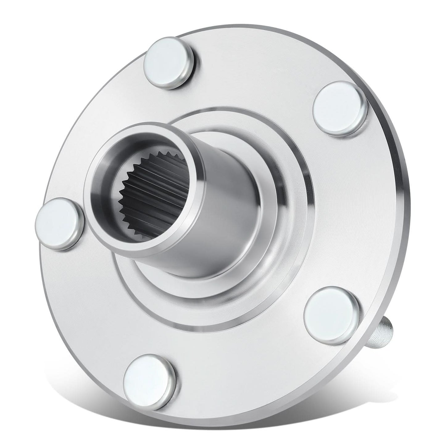 2002-2006 Nissan Altima Wheel Hubs & Bearings - 2.5L Models