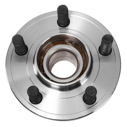 2005-2014 Dodge Wheel Hubs & Bearings Kit - RWD Models