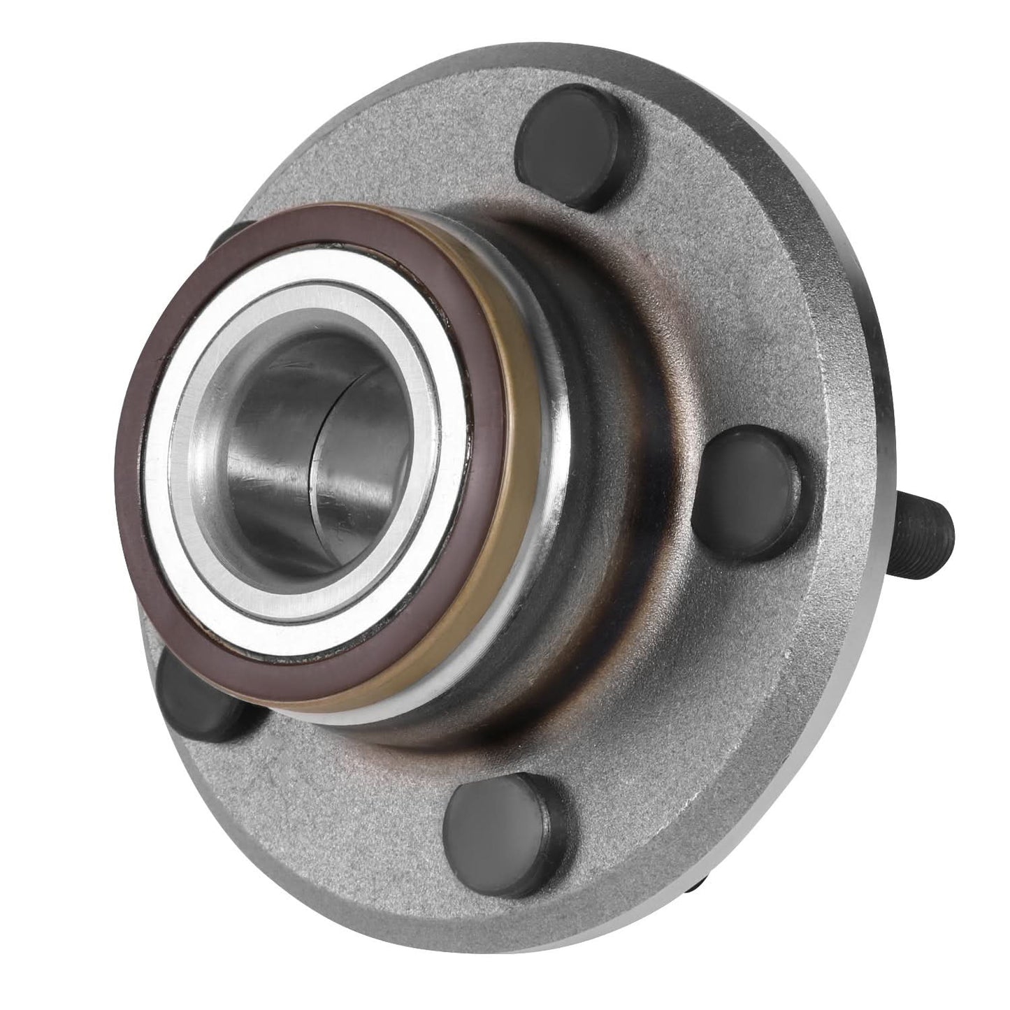 2005-2014 Dodge Wheel Hubs & Bearings Kit - RWD Models