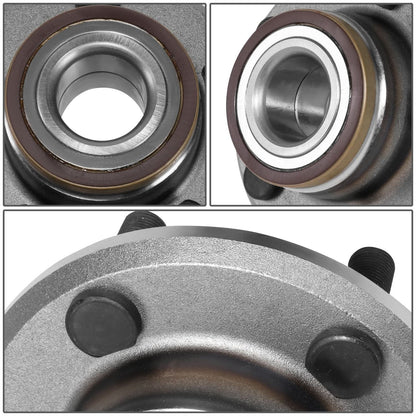 2005-2014 Dodge Wheel Hubs & Bearings Kit - RWD Models
