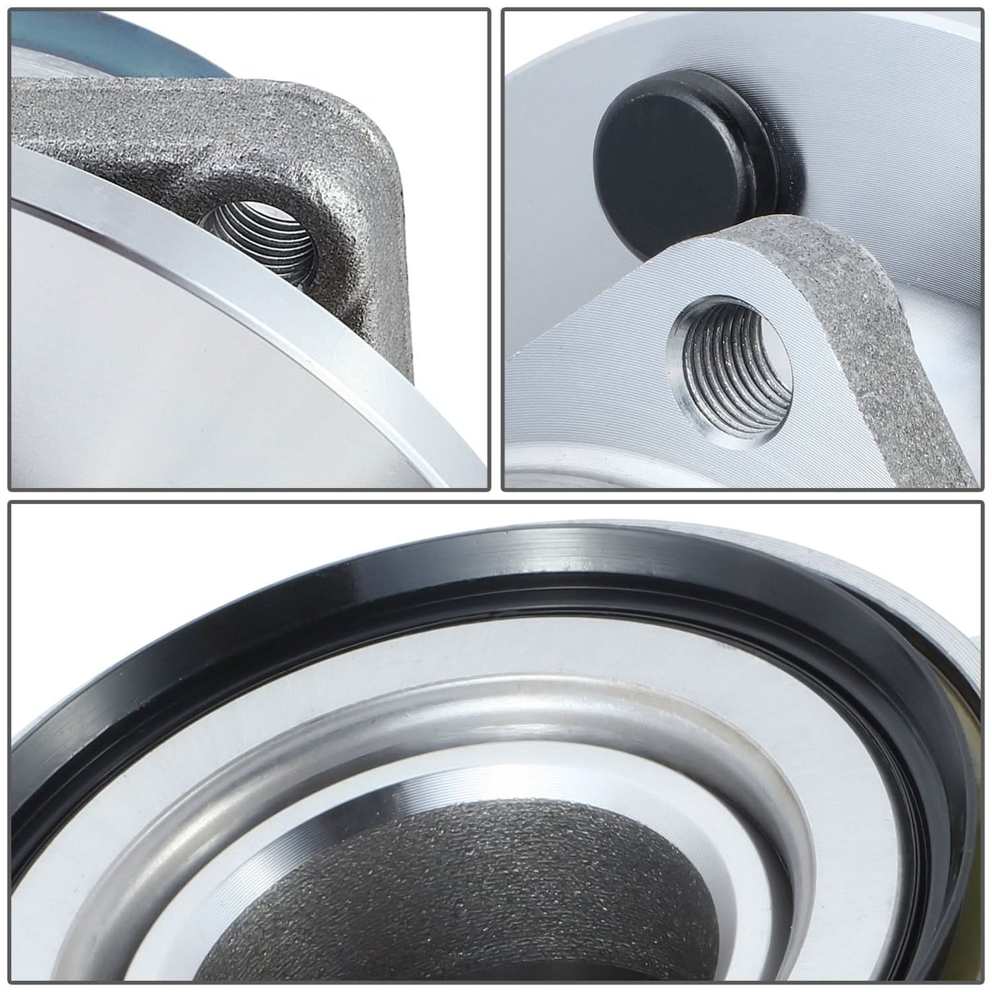 1994-1999 Dodge Ram 1500 4WD Wheel Hubs & Bearings