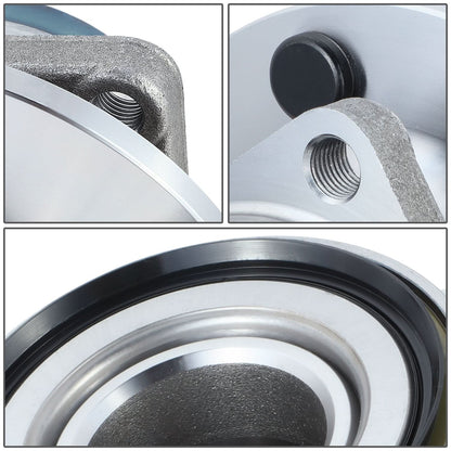 1994-1999 Dodge Ram 1500 4WD Wheel Hubs & Bearings