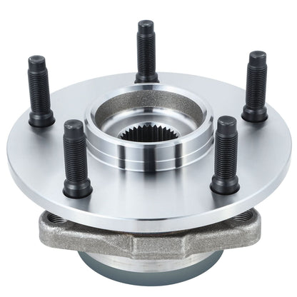 1994-1999 Dodge Ram 1500 4WD Wheel Hubs & Bearings