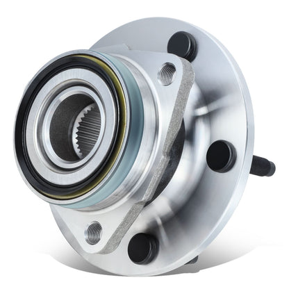1994-1999 Dodge Ram 1500 4WD Wheel Hubs & Bearings