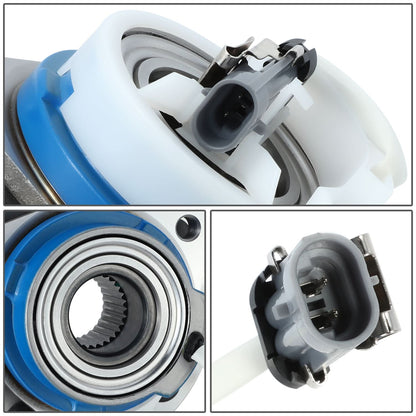 2004-2005 Chevrolet Classic Front Wheel Hub & Bearing Assembly Kit