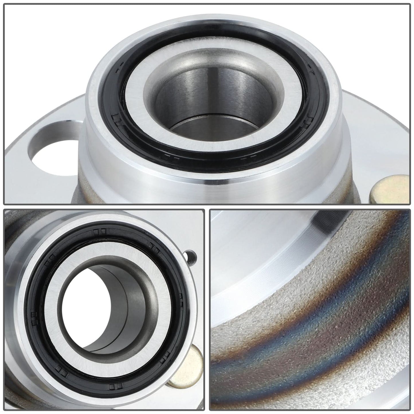 1992-2000 Honda Civic Wheel Hubs & Bearings ABS