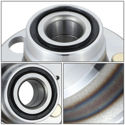 1992-2000 Honda Civic Wheel Hubs & Bearings ABS