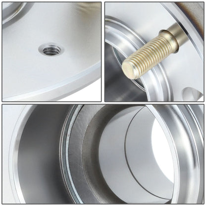1992-2000 Honda Civic Wheel Hubs & Bearings ABS