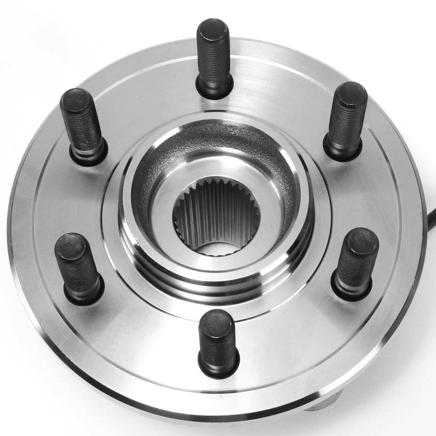 1997-2004 Dodge Dakota/Durango 4WD Wheel Hub & Bearing Kit ABS