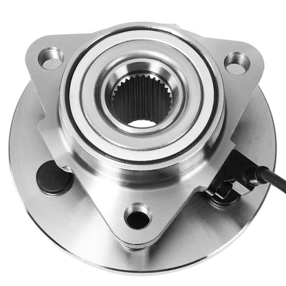 1997-2004 Dodge Dakota/Durango 4WD Wheel Hub & Bearing Kit ABS