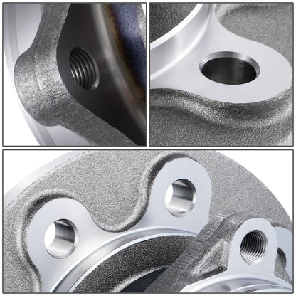 1994-1999 Dodge Ram 2500 4WD Wheel Hubs & Bearings ABS