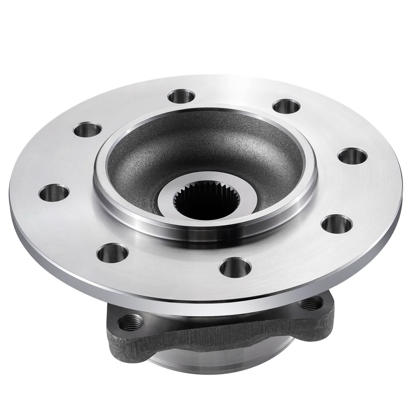 1994-1999 Dodge Ram 2500 4WD Wheel Hubs & Bearings ABS