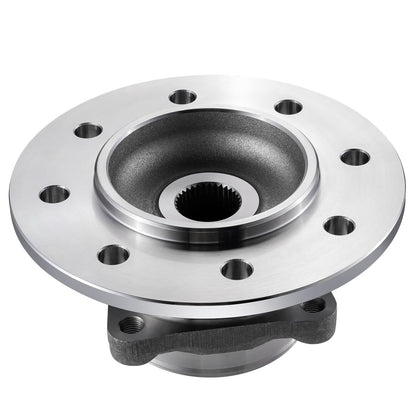 1994-1999 Dodge Ram 2500 4WD Wheel Hubs & Bearings ABS