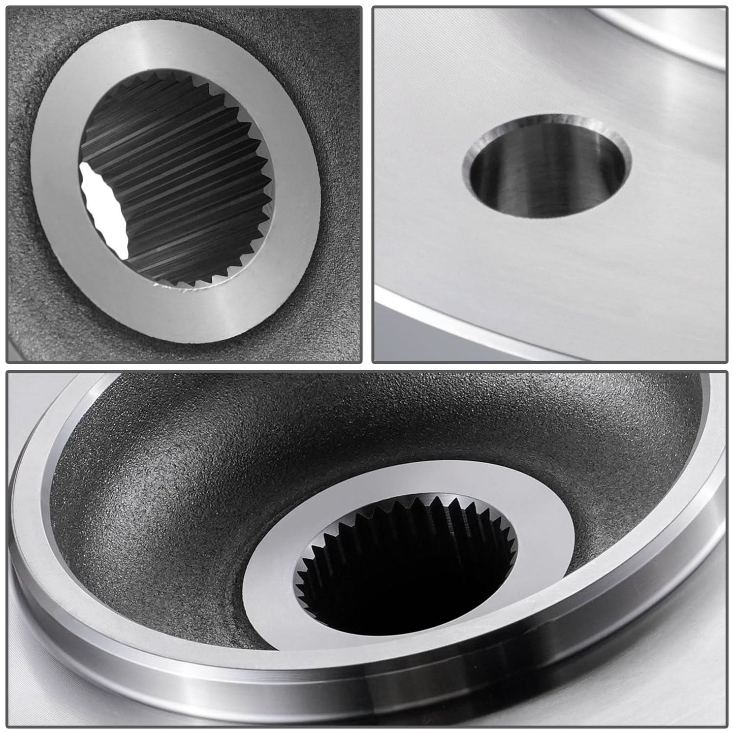 1994-1999 Dodge Ram 2500 4WD Wheel Hubs & Bearings ABS