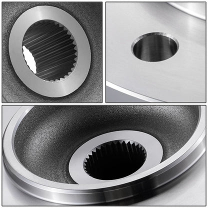1994-1999 Dodge Ram 2500 4WD Wheel Hubs & Bearings ABS