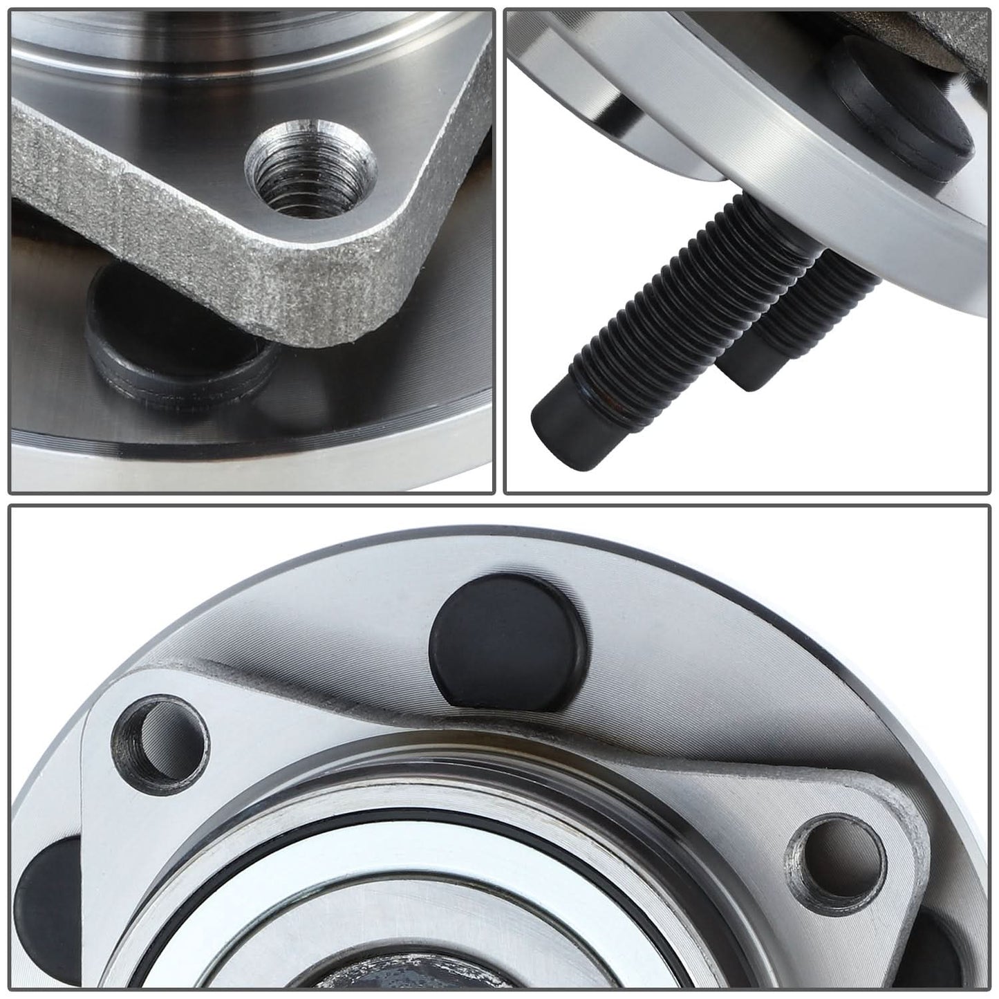 1996-2001 Ford Sable Wheel Hubs & Bearings