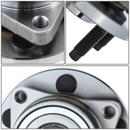 1996-2001 Ford Sable Wheel Hubs & Bearings