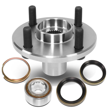 1994-2005 Buick Century Rear Wheel Hubs & Bearings