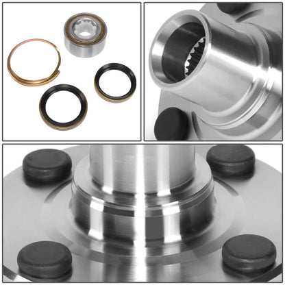 1994-2005 Buick Century Rear Wheel Hubs & Bearings