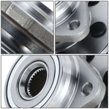 1997-2004 Buick Regal Rear Wheel Hubs & Bearings