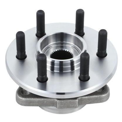 1997-2004 Buick Regal Rear Wheel Hubs & Bearings