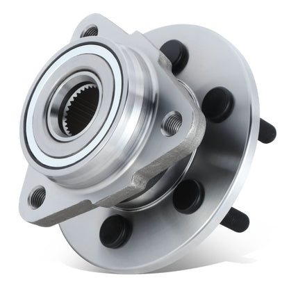 1997-2004 Buick Regal Rear Wheel Hubs & Bearings