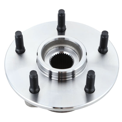 2000-2013 Chevrolet Impala Rear Wheel Hubs & Bearings