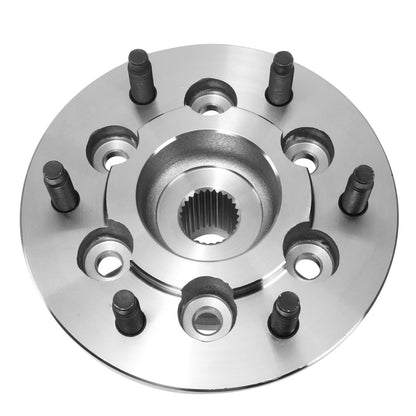 2004-2012 Chevrolet Colorado 4WD Wheel Hub & Bearing Assembly