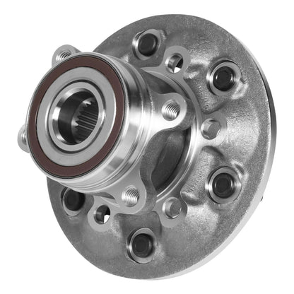 2004-2012 Chevrolet Colorado 4WD Wheel Hub & Bearing Assembly