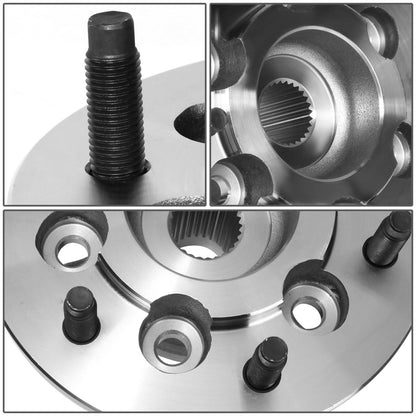 2004-2012 Chevrolet Colorado 4WD Wheel Hub & Bearing Assembly