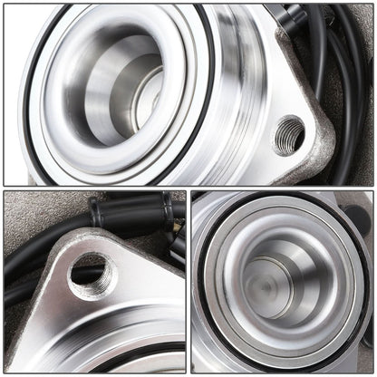 2003-2005 Dodge Ram 2500/3500 RWD Wheel Hubs & Bearings