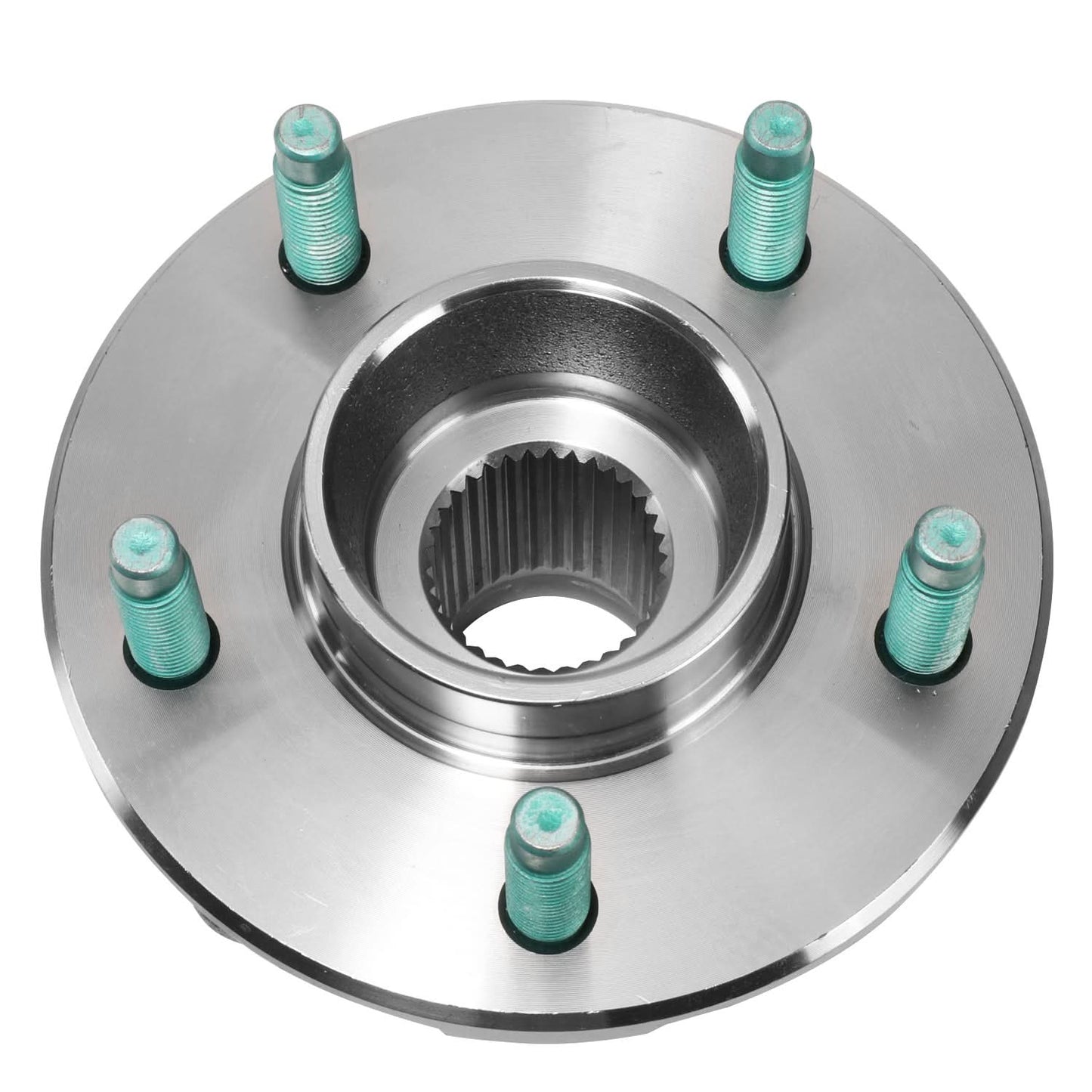 2005-2006 Chevrolet Equinox 4-Wheel ABS Wheel Hubs & Bearings