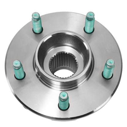 2005-2006 Chevrolet Equinox 4-Wheel ABS Wheel Hubs & Bearings