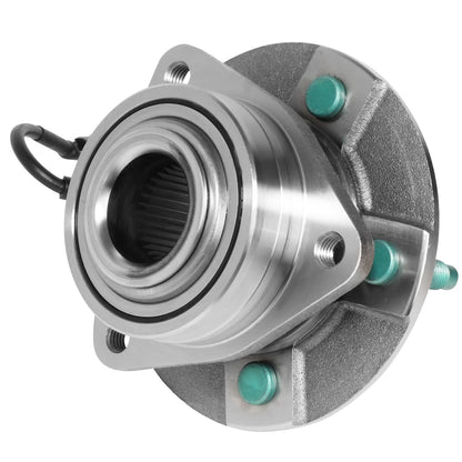 2005-2006 Chevrolet Equinox 4-Wheel ABS Wheel Hubs & Bearings