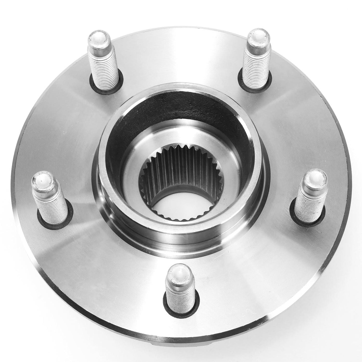 2002-2007 Chevrolet Equinox Wheel Hub & Bearing Assembly w/o ABS