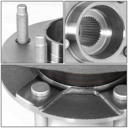 2002-2007 Chevrolet Equinox Wheel Hub & Bearing Assembly w/o ABS
