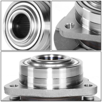 2002-2007 Chevrolet Equinox Wheel Hub & Bearing Assembly w/o ABS