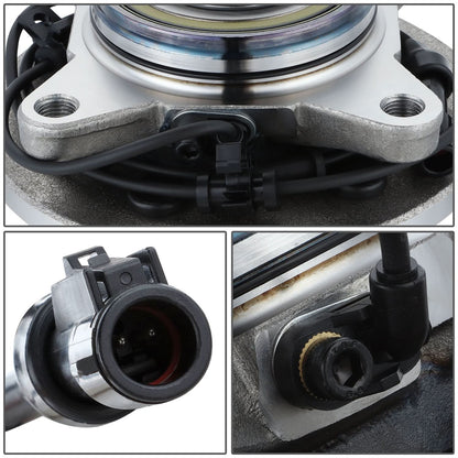 2002-2006 Ford Expedition Wheel Hub & Bearing Assembly with ABS Sensor