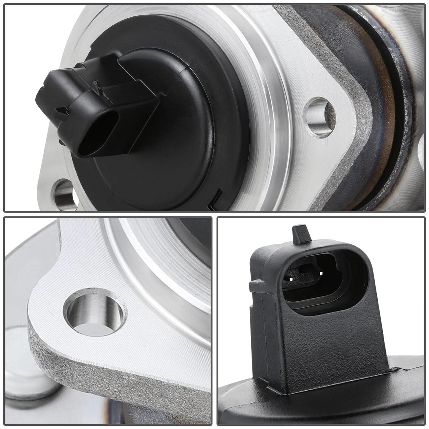 1998-2003 Toyota Sienna Wheel Hubs & Bearings w/ ABS Sensor