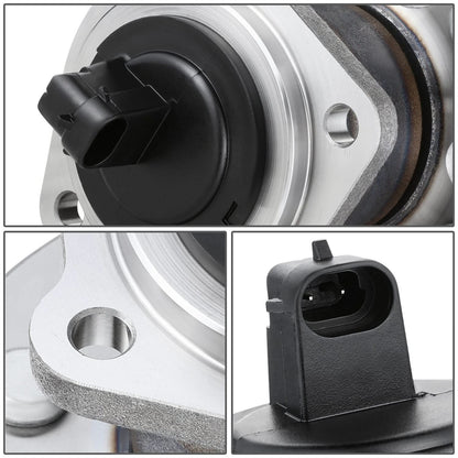 1998-2003 Toyota Sienna Wheel Hubs & Bearings w/ ABS Sensor
