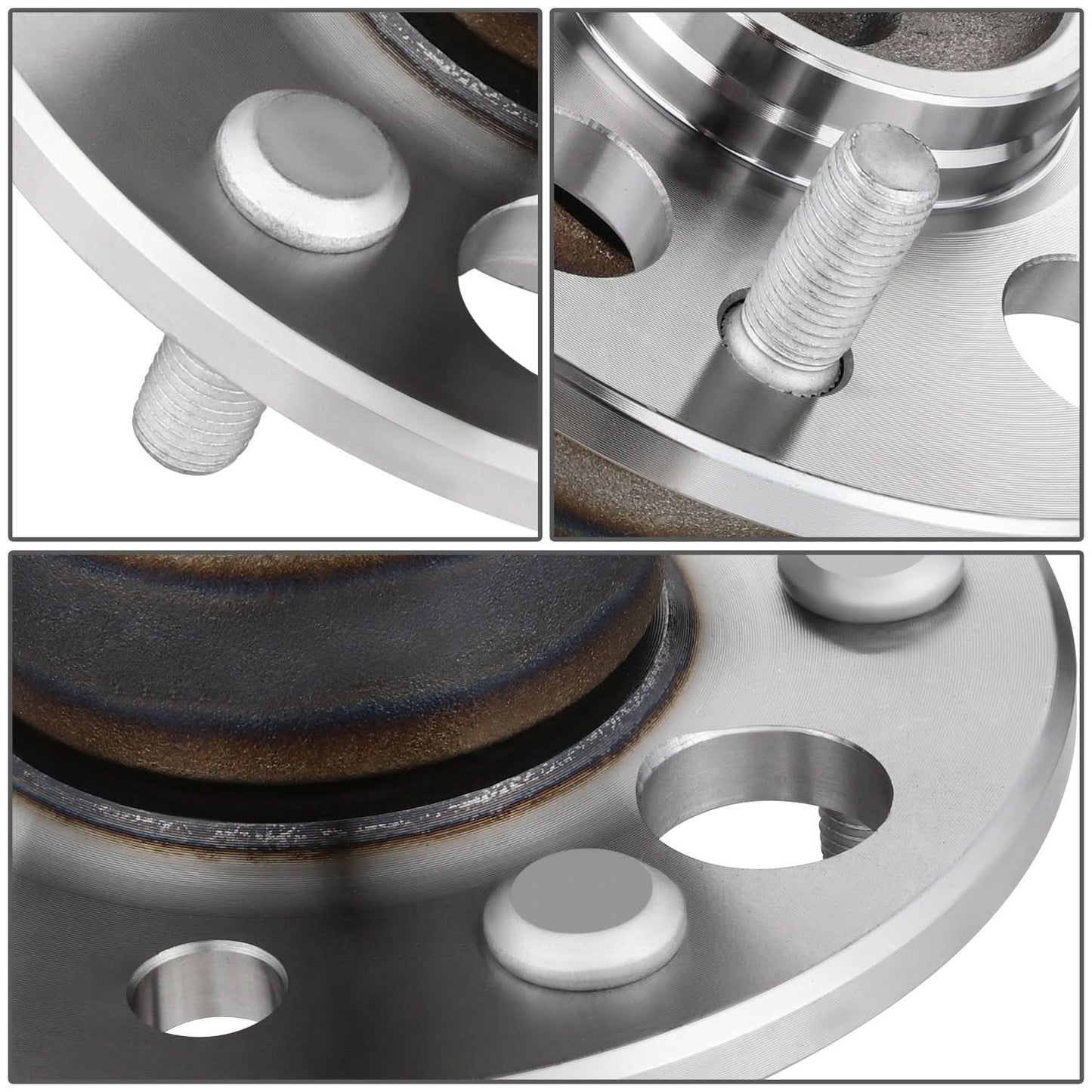 1998-2003 Toyota Sienna Wheel Hubs & Bearings w/ ABS Sensor