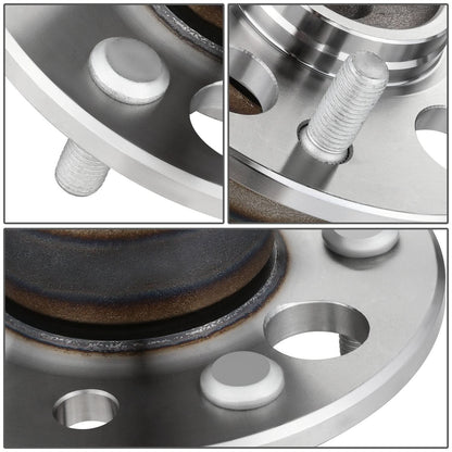 1998-2003 Toyota Sienna Wheel Hubs & Bearings w/ ABS Sensor